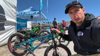 SOC19 - Trailcraft Cycles adds smaller wheels, more fork options