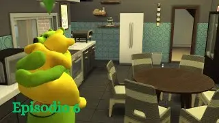 The sims 4  Cozy Gameplay ITA 6