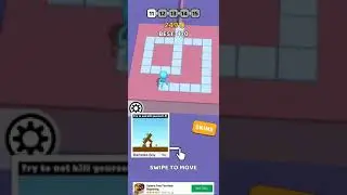 Stacky Dash level 11 Gameplay Walkthrough solution