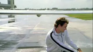 New Roger Federer NetJets Commercial in HD (720p)