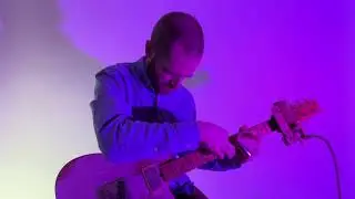open water swimming IV - guitar improvisation - Dave Scanlon