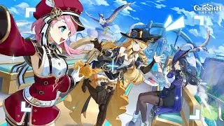 🔴STREAMING UNTIL I FINISH ALL CHARACTER STORY QUEST(EXCEPT EMILIE)!!