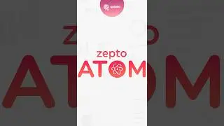 Zepto Atom Analytical Dashboard: Powering Data-Driven Decisions for Modern Businesses #zepto #qolaba