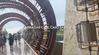 Cabo Spring Break 2020 - Omnia Day Club