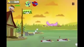 Camp Lakebottom | Protect the Flag