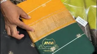 Kalyani cotton sarees ❤️❤️ | AMM Textiles Kuthampully