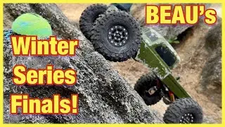 Beau Rushings Winter Series Finale
