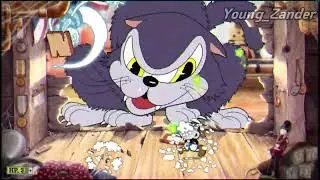 Who's Playing Cat and Mouse? | Cuphead's Werner Werman - 