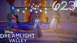 🧙Let&acute;s Play Disney Dreamlight Valley #623 Der Ball der Freundschaft