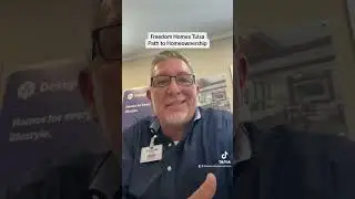 Path to homeownership