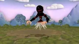 Spore Pokemon #115: Spirom