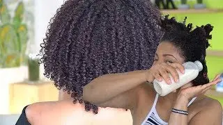 REACTIVADOR DE RIZOS CASERO HIDRATA TUS RIZOS | PARA  MANTENER EL PELO HIDRATADO