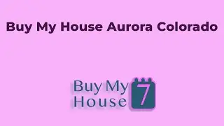 Buy My House Aurora Colorado | (833) 207-1830