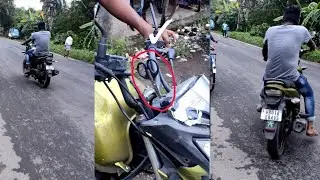 sala irocom Bike ki chabi prothom bar daklam🤣🤣🤣🤣😂😂