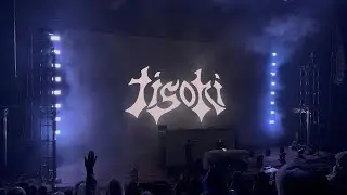 Tisoki @ Red Rocks (BTSM: Church At Red Rocks - Morrison, CO 2025) (Recap)