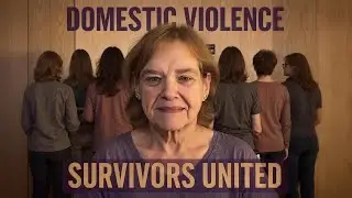 Baby Boomer WANTS To HELP Others ESCAPE Domestic Violence