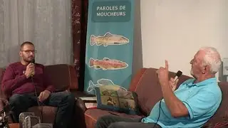 Paroles de moucheur N°3 : J-marc SOMARÉ remet les pendules à l'heure de l'ultralight nymphing ! 1/2