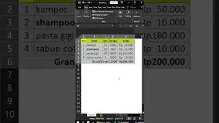 Tutorial Excel - Clear di Excel