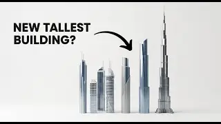 How the Burj Khalifa Broke the Skyscraper Race