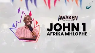 Re:Ignite Session 1: Afrika Mhlophe | Liberty Church SA