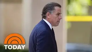 Hunter Biden expected to plead not guilty to three gun charges