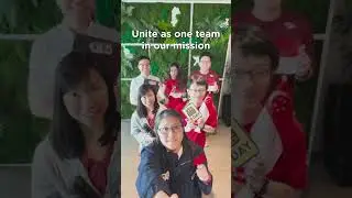United as #OneASTAR, #TogetherAsOneSG
