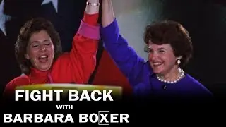 Dianne Feinstein On Mitch McConnell & #MarchForOurLives | The Boxer Podcast