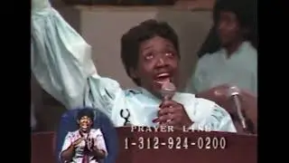 Fellowship Baptist Church Choir feat. June Brown - 