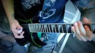 SickNest - Addiction (guitars playthrough)