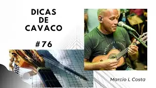 76 / Vento dos Areais (Soweto) Abordando os encadeamentos de acorde em Lá Maior.