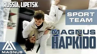 HAPKIDO MAGNUS LIPETSK - Sport Team Training (December - January 2021) ! Тренировки спортгруппы