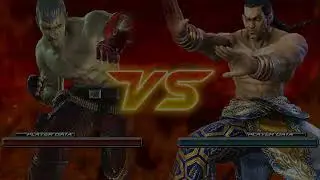 TEKKEN DR BRYAN