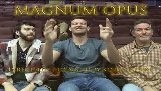 MAGNUM OPUS (Senior Capstone Project - Short Film)