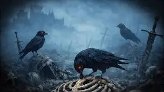 Nickelback - Bones For The Crows (Official Visualizer)