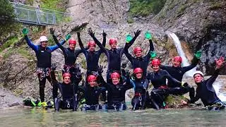 Adventure Center Lechtal 2020, Austria
