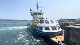 Christopher Stannix Ferry Sunday June 8 2025