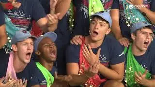 Mopanie 1nSync 2018