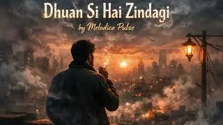 Dhuan Si Hai Zindagi (Reprise) - Melodica Pulse | Heartfelt Indie Music 2026