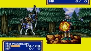 Shining Force Part 32: The Bird God Balbaroy!