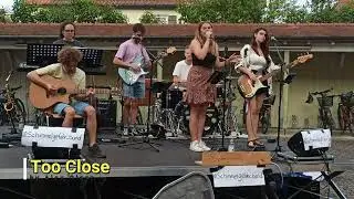 Too Close - Alex Clare (Cover by Schimmelgefahr)