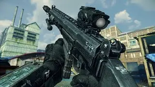 Почему я постоянно возвращаюсь в Call of Duty Ghosts