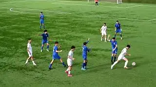 Kampionati U15 VLLAZNIA- TEUTA 1-1, 09 NËNTOR 2025
