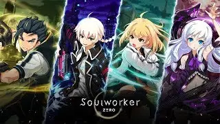 SoulWorker Zero English Version - Opening Gameplay
