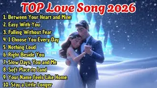 Romantic Songs for Forever Love , Love Songs That Make You Believe in Soulmates | Love Song FYP