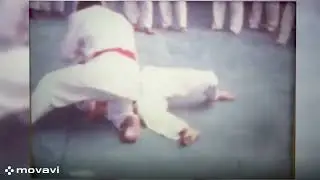 SHOZO AWAZU Part 23 Knee Position in Side Control Osae Komi Waza