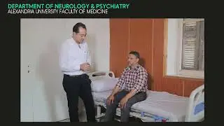 Examination of involuntary movements [Motor system examination]