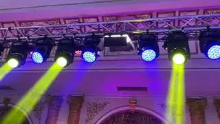 Wow Show - Schela Lumini. Pachet 