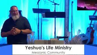 Yahweh Moedims Foreshadows Yeshua