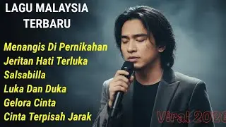 LAGU MALAYSIA TERBARU 2026 🎸💔 SLOWROCK MELAYU TERBAIK BIKIN NANGIS