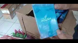 ABERTURA DE 6 CAIXA NATURA/AVON 